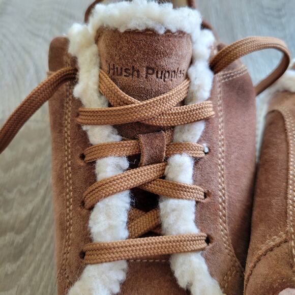 Hush Puppies Ryann Sneaker Size 7 - Picture 2 of 10